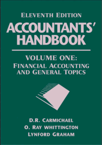 Image of ACCOUNTANTS’ HANDBOOK