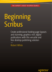 Image of Beginning Scribus