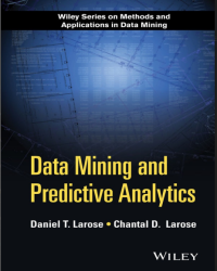 Image of Data Mining and Predictive Analytics