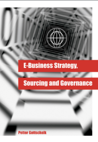 Image of E Bussines Strategy, Sourcing and Governance