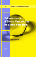 E-GOVERNANCE A GLOBAL PERSPEKTIF ON A NEW PARADIGMA